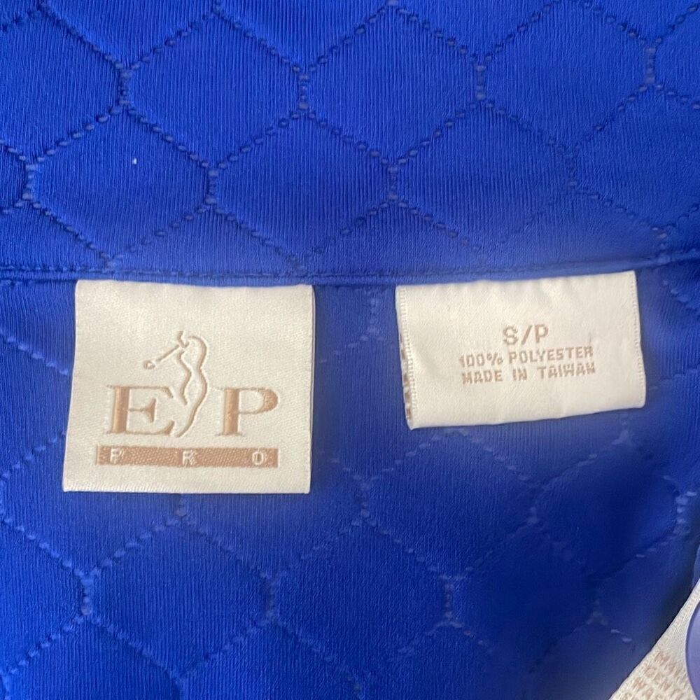 EP Pro Funnel Neck Golf Jacket - Picture 8 of 8